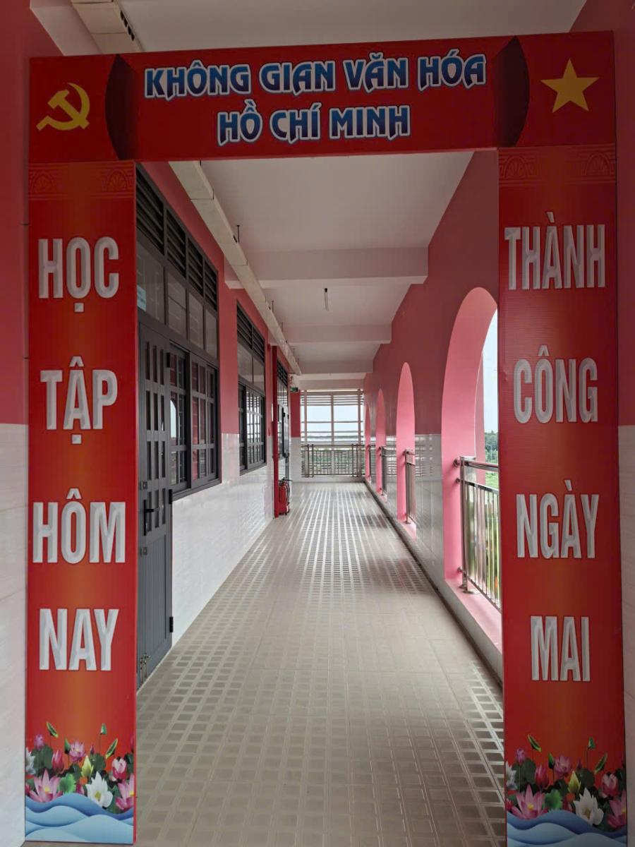 HÌNH ẢNH SẢN PHẨM CHUYÊN ĐỀ "HỌC TẬP VÀ LÀM THEO TƯ TƯỞNG, ĐẠO ĐỨC, PHONG CÁCH HỒ CHÍ MINH" NĂM 2026
